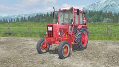 МТЗ-80 Беларус с ручным зажиганием для Farming Simulator 2013
