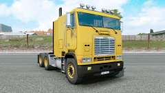 Freightliner FLB v2.0.8 для Euro Truck Simulator 2