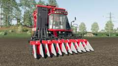 Case IH Module Express 635 more stable для Farming Simulator 2017