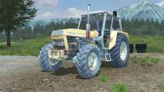 Ursus 1224 hand animation для Farming Simulator 2013