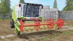 Claas Tucano 320 fixed some bugs для Farming Simulator 2017