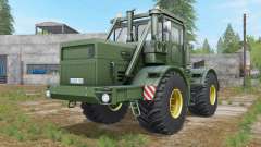 Кировец К-700А выбор цвета для Farming Simulator 2017