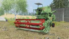 Claas Matador Gigant для Farming Simulator 2013