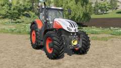 Steyr Terrus CVT US Edition для Farming Simulator 2017