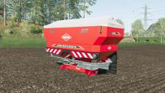 Kuhn Axis 40.2 M-EMC-W added lime для Farming Simulator 2017