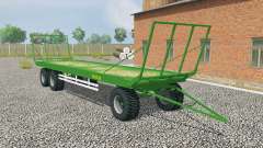 Pronar T026 north texas green для Farming Simulator 2013