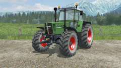 Fendt Favorit 615 LSA Turbomatik full lighting для Farming Simulator 2013