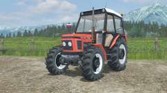 Zetor 7745 the moveable axis для Farming Simulator 2013