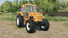 Fiat 1300 DT with some changes для Farming Simulator 2017