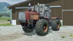 Т-150К панель управления для Farming Simulator 2013