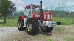 Schluter Profi-Trac 3000 TVL front weight для Farming Simulator 2013