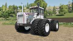 Big Bud 450-50 with few real addons для Farming Simulator 2017