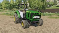 John Deere 2032R camarone для Farming Simulator 2017