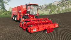 Holmer Terra Dos T4-40 potato only для Farming Simulator 2017