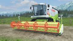 Claas Lexion 460 для Farming Simulator 2013