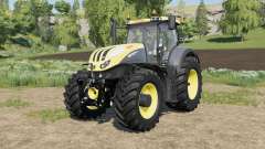 Steyr Terrus CVT colour options added для Farming Simulator 2017