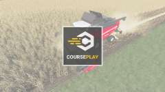 CoursePlay v6.01.00358 для Farming Simulator 2017