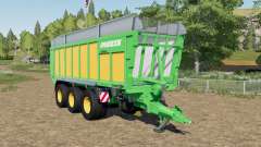 Joskin Drakkar 8600 hooked для Farming Simulator 2017