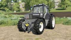 Fendt Favorit 500 tires selectable для Farming Simulator 2017