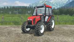 Zetor 5340 manual ignition для Farming Simulator 2013