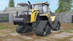 Challenger MT900E-series with caterpillars для Farming Simulator 2017