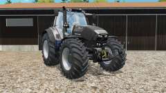 Deutz-Fahr 7250 TTV Agrotron Black Edition для Farming Simulator 2015