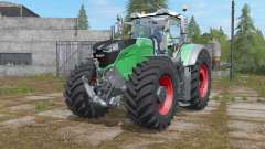 Fendt 1038-1050 Vario reduced gloss для Farming Simulator 2017