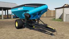 Kinze 851&1051 multifruit для Farming Simulator 2017