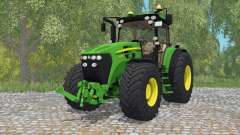 John Deere 7930 clean&dirt для Farming Simulator 2015