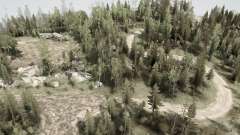 Словакия для MudRunner