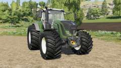 Fendt 900 Vario Trelleborg Terra tires для Farming Simulator 2017