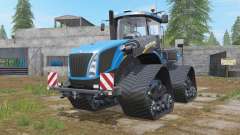 New Holland T9.700 SmartTrax track system для Farming Simulator 2017
