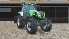 New Holland T8.435 in green для Farming Simulator 2015