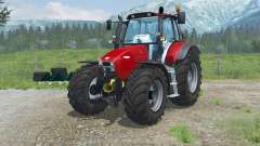 Hurlimann XL 130 in rot для Farming Simulator 2013