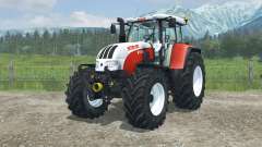 Steyr 6195 CVT для Farming Simulator 2013