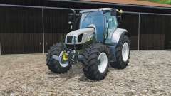 New Holland T6.160 200 hp для Farming Simulator 2015