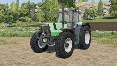 Deutz-Fahr AgroStar 6.61 adapted sound для Farming Simulator 2017