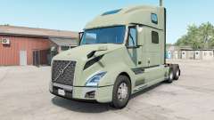 Volvo VNL 860 v2.22 для American Truck Simulator