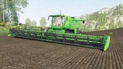 John Deere S760-S790 USA для Farming Simulator 2017