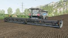 New Holland CR10.90 capacity increased для Farming Simulator 2017