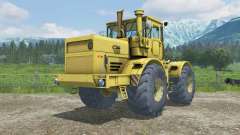 Кировец К-701 MoreRealistic для Farming Simulator 2013