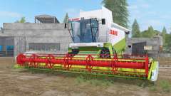 Claas Lexion 480 straw chopper animated для Farming Simulator 2017