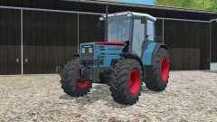 Eicher 2090 Turbo with FL console для Farming Simulator 2015