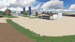 Outcast Farms для Farming Simulator 2015