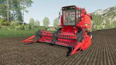 Case IH 1660 Axial-Flow fixed airfilter rotation для Farming Simulator 2017