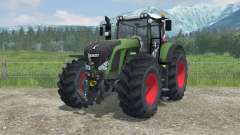 Fendt 924 Vario manual ignition для Farming Simulator 2013