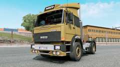 Iveco-Fiat 190-38 Turbo Special aztec gold для Euro Truck Simulator 2