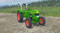 Deutz D 40S 4WD для Farming Simulator 2013