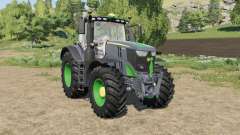 John Deere 6R-series multicolor для Farming Simulator 2017