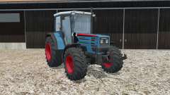Eicher 2090 Turbo eastern blue для Farming Simulator 2015